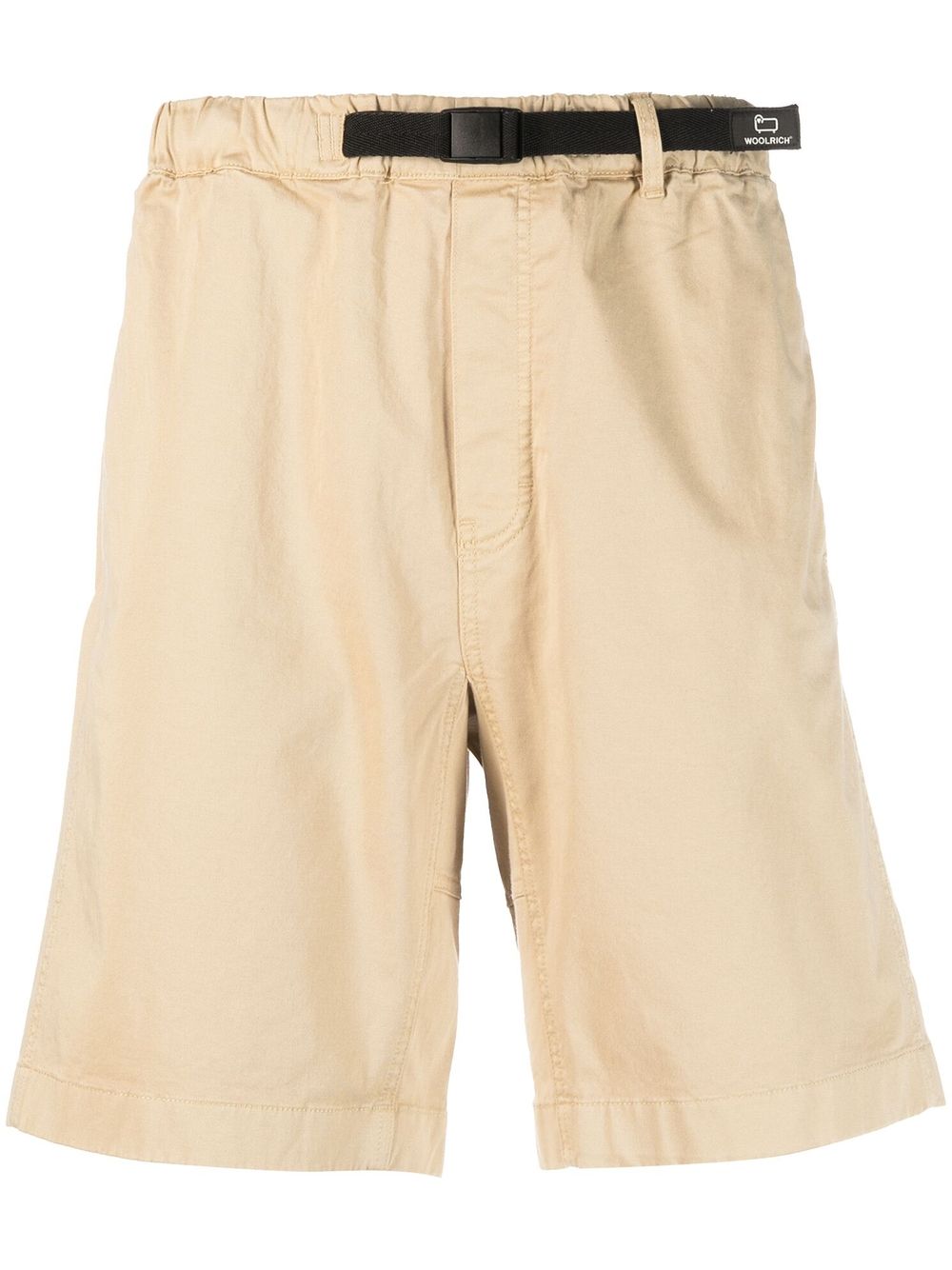 Waist-strap shorts - Neutrals