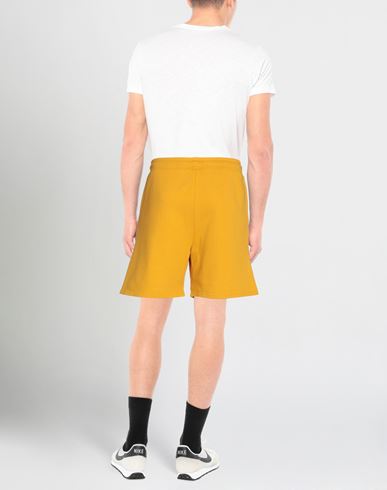 Man Shorts & Bermuda Shorts Marigold