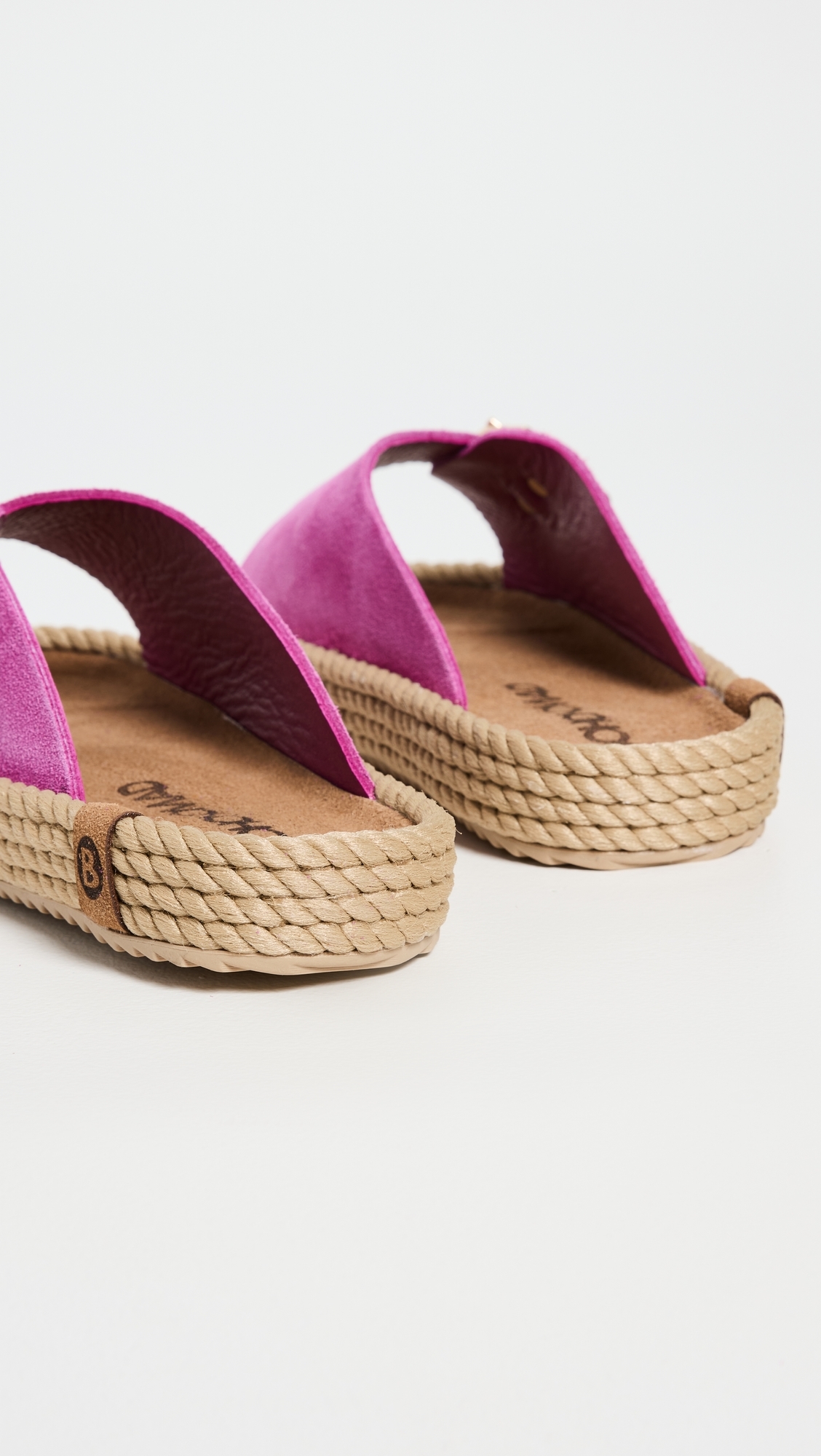 Casablanca Sandals Violet