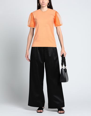 Woman T-shirt Orange