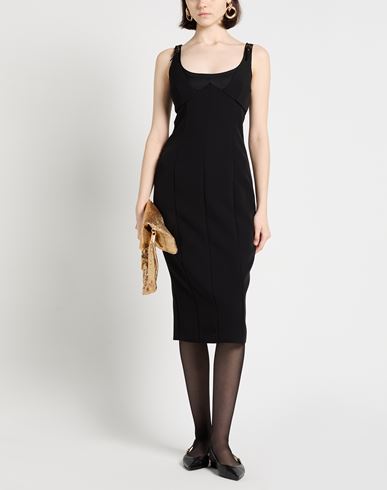 Woman Midi dress Black