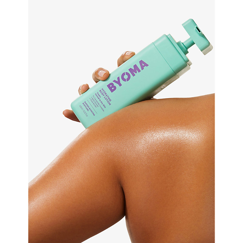 Hydrating Body Lotion 400ml