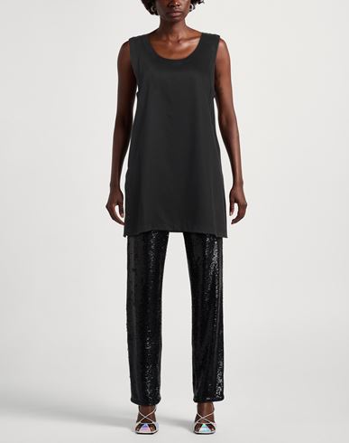 Woman Top Black