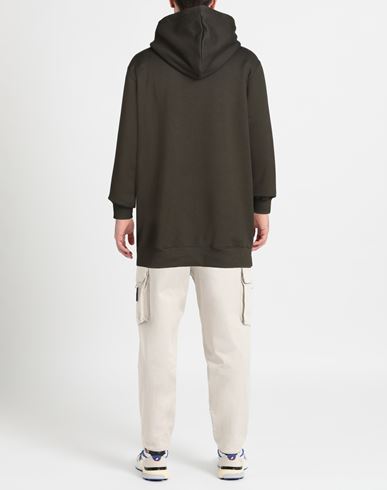 Man Sweatshirt Military green