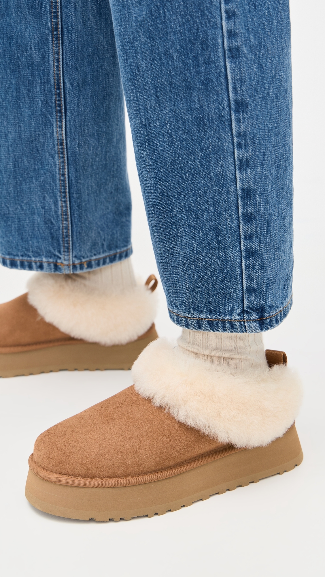 Tazzelle Boots Chestnut