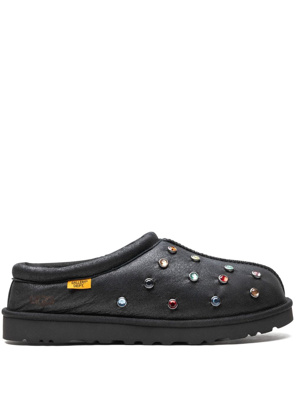 Gallery Dept Tasman slippers - Black