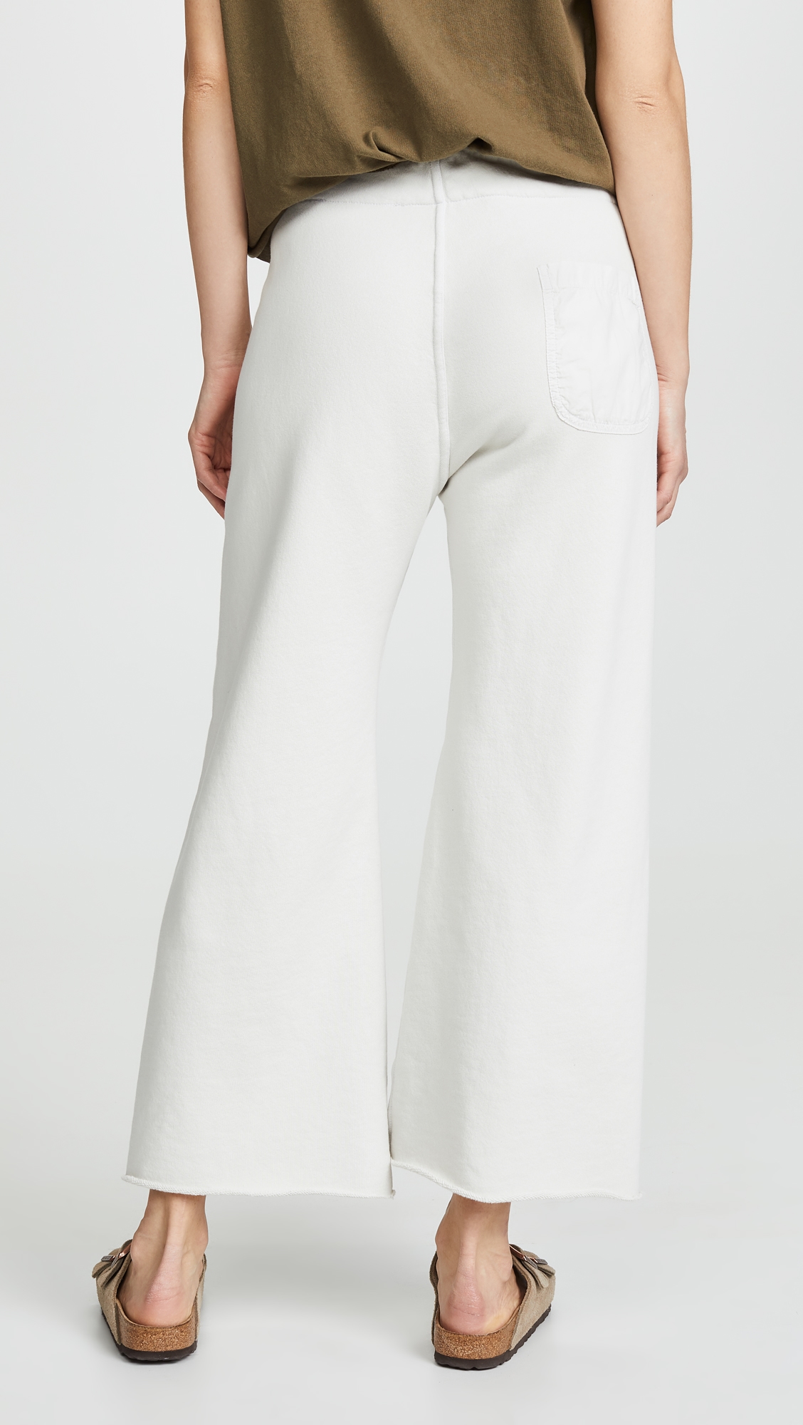 Kiki Sweatpant Chalk