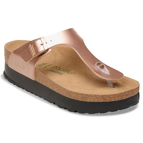 Gizeh Flex Platform Sandal