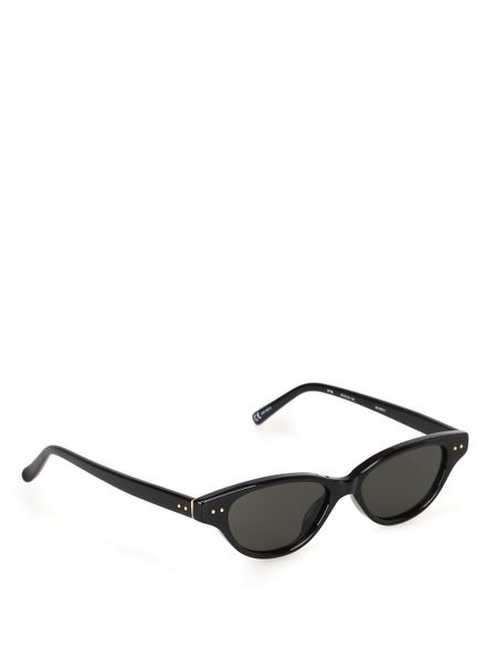 Linda Farrow X Alessandra Ambrosio Sunglasses