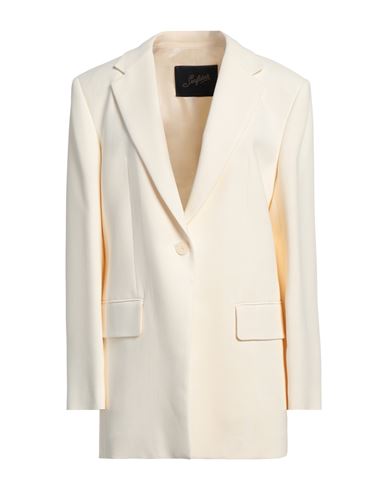 Woman Blazer Ivory