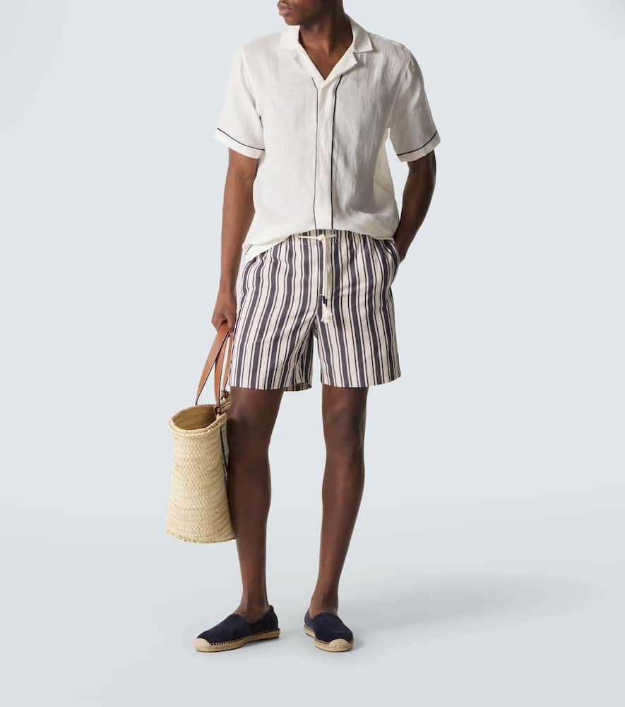 Linen shirt