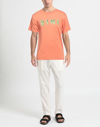 Man T-shirt Orange