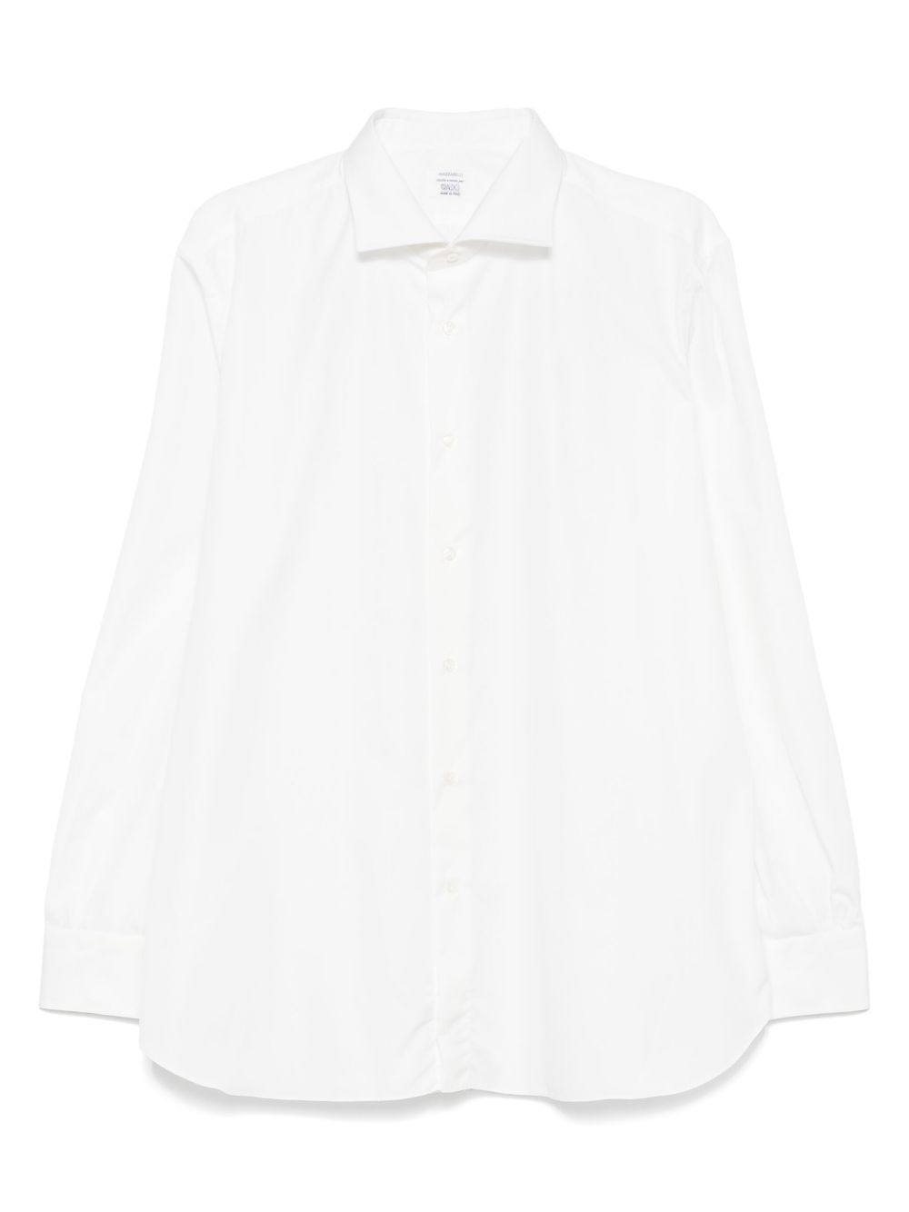 Mazzarelli cotton shirt - White