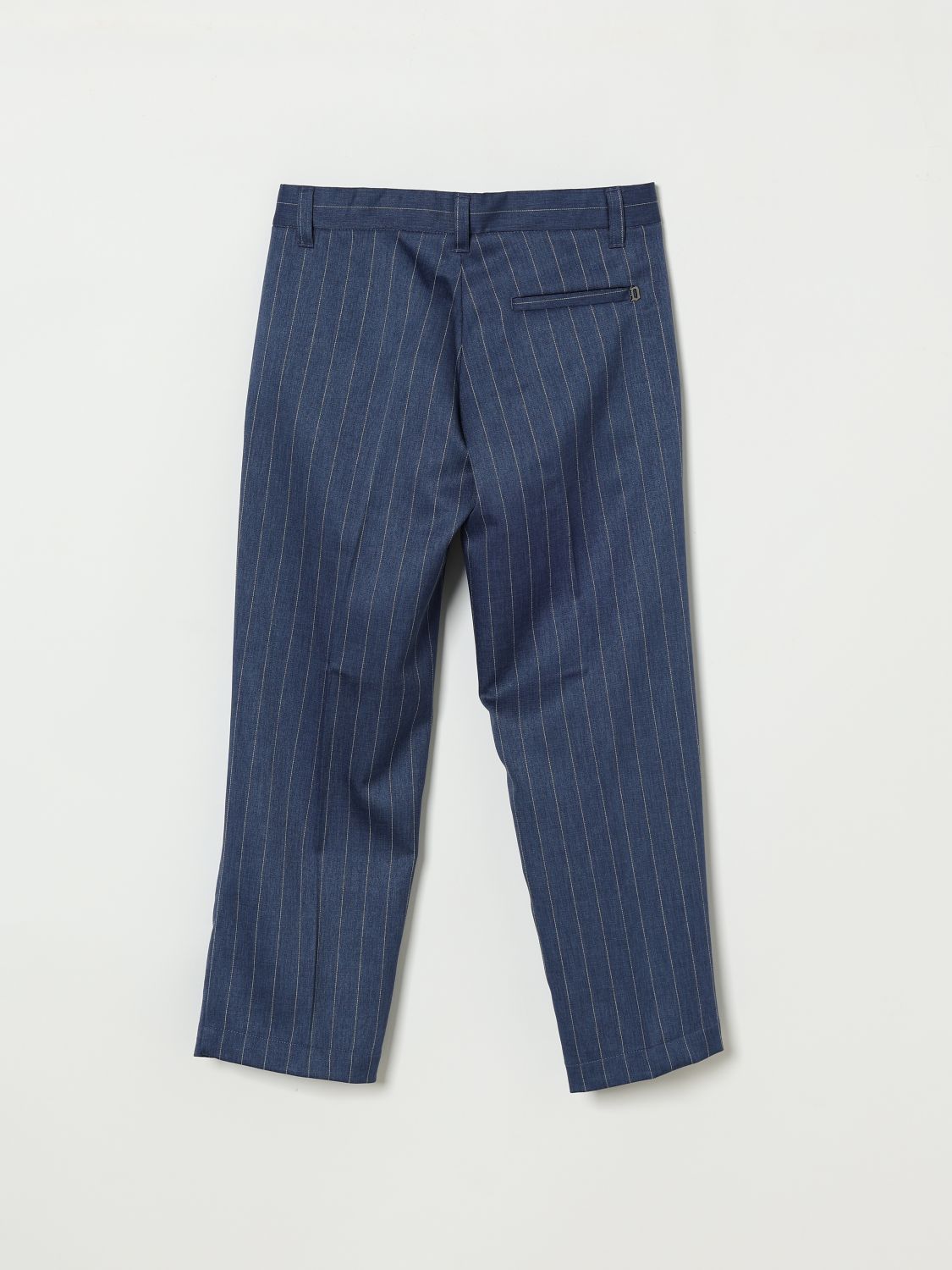 Pants Kids color Blue