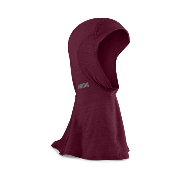 PUMA Sports Hijab in Red