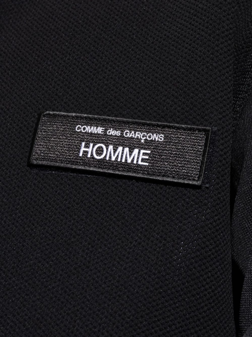 Black Front Zip Bomber