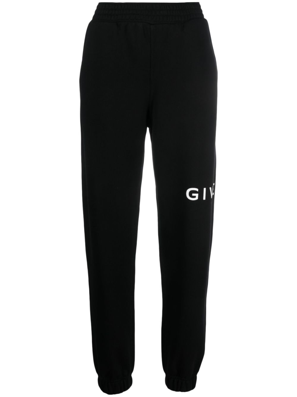 Archetype slim-fit track pants - Black