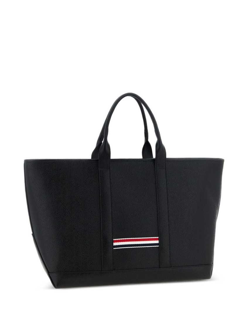 Medium Leather Tote Bag