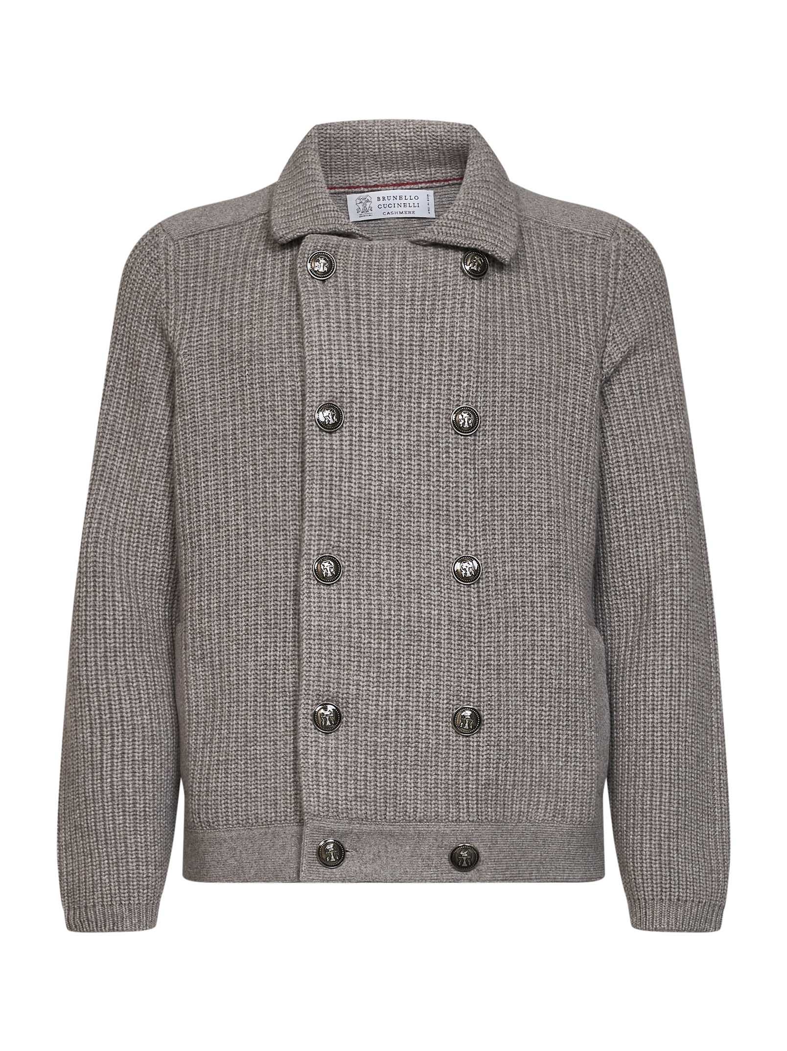 Marina Cardigan — Gray