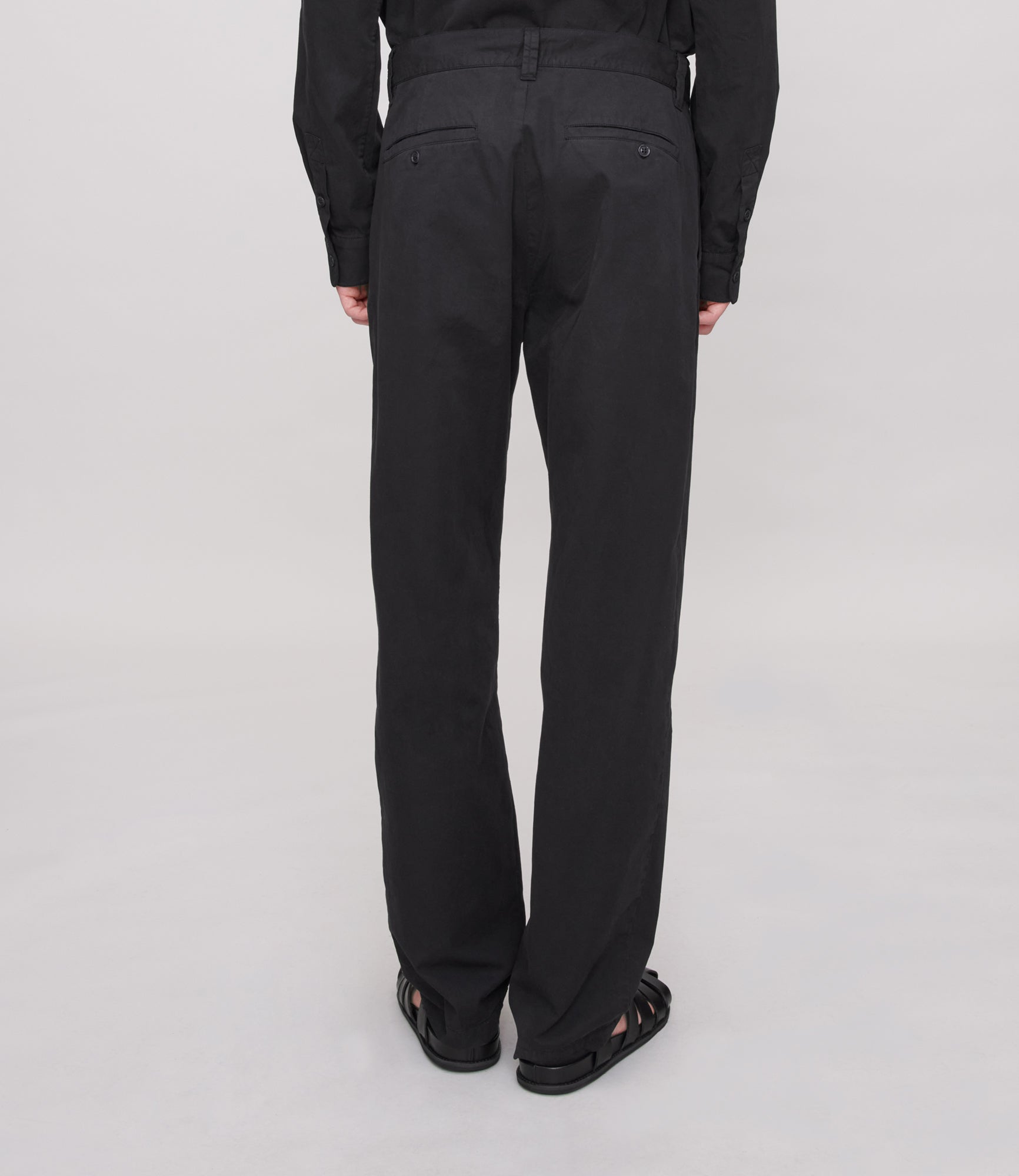 Lawrence chinos LZA - Black