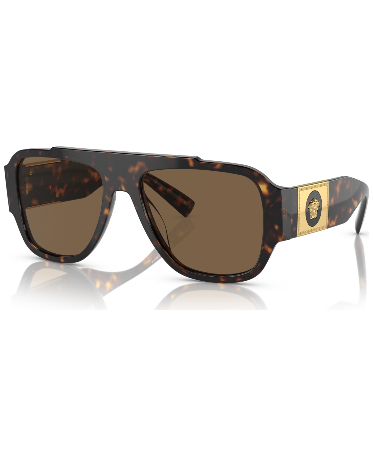 Men's Sunglasses, VE4436U - Havana