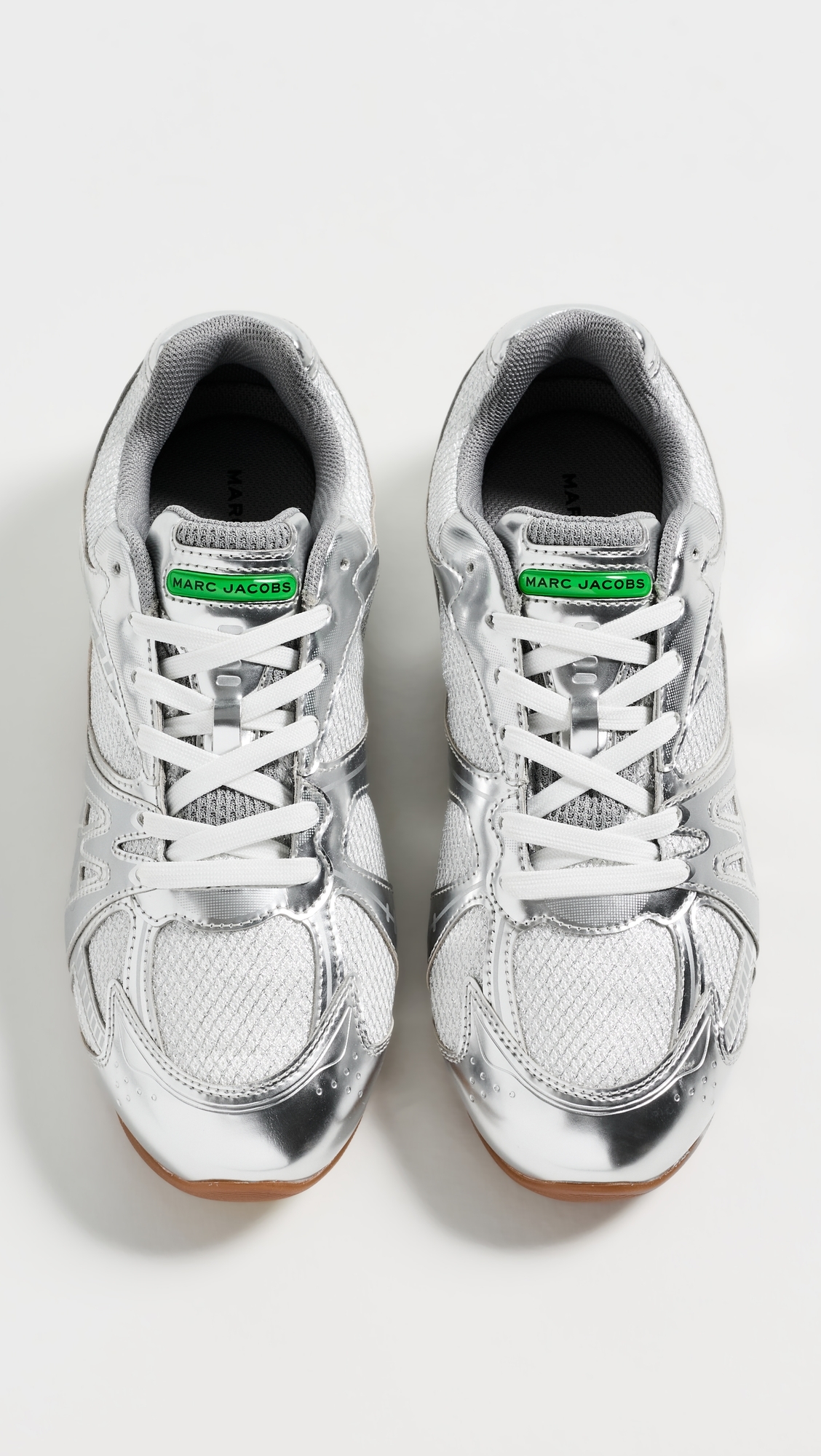 The 72 Spring Sneakers Silver