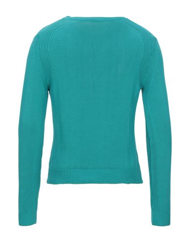 Man Sweater Green