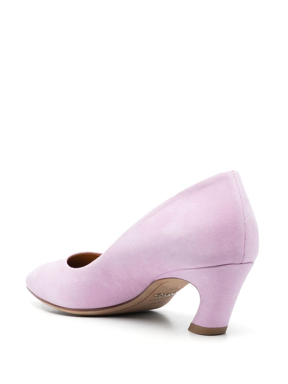 Chloè Oli Leather Pump