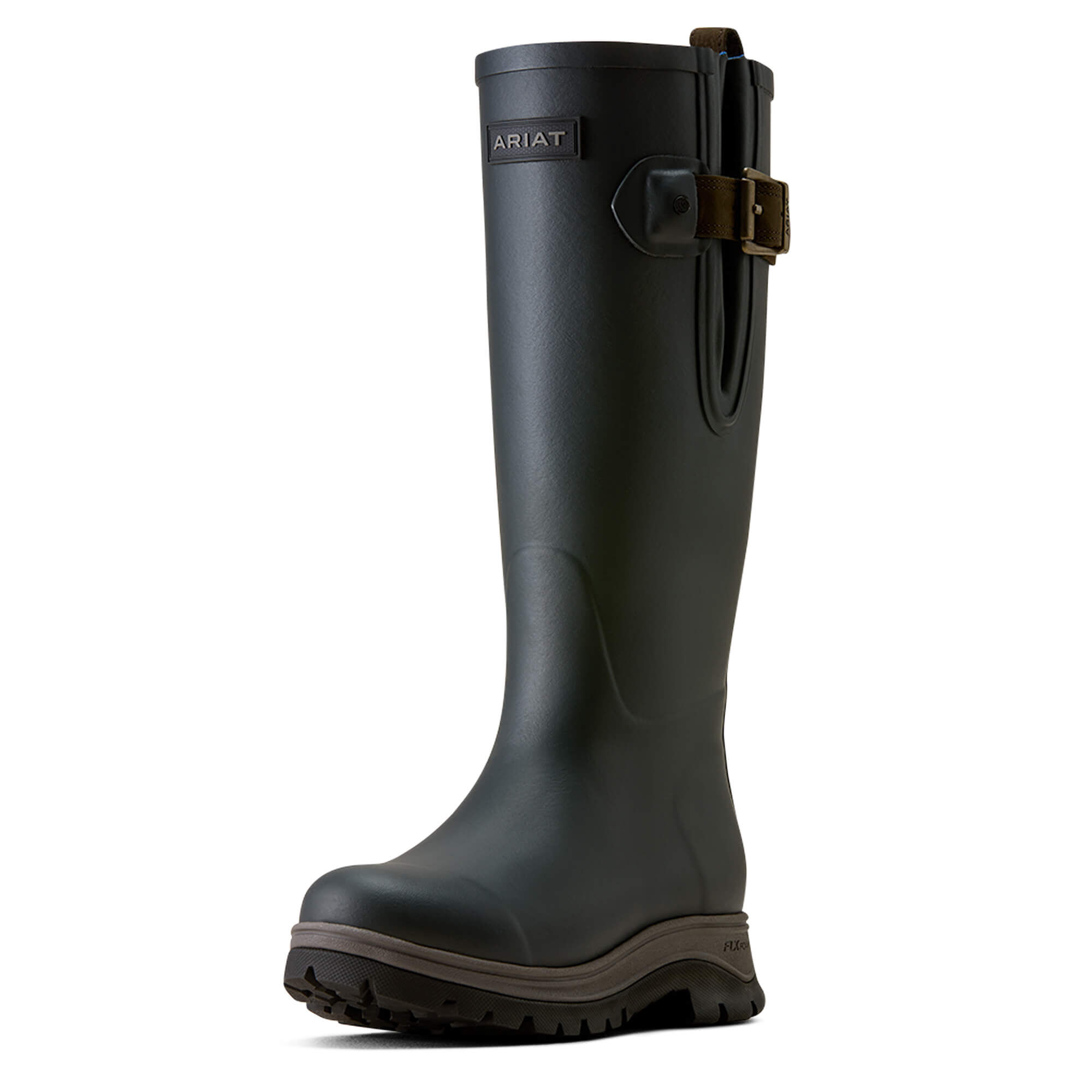 Women's Woodstock Insulated Rubber Boots in Deep Navy, B Medium Width, Size 3, by