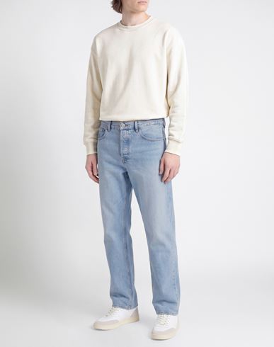 Man Jeans Blue Size 34 Recycled cotton, Post