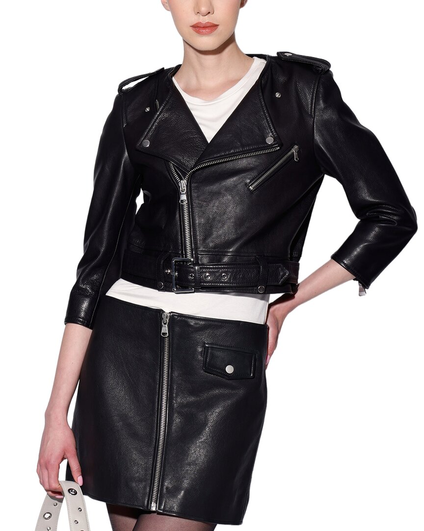 Jamison Leather Jacket