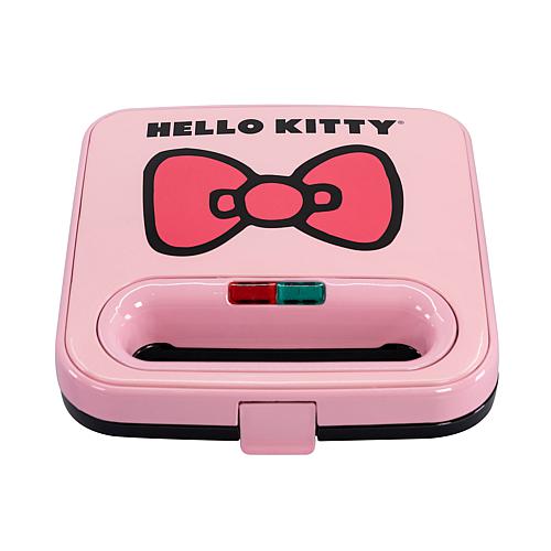 Hello Kitty® Grilled Cheese Maker and Indoor Grill