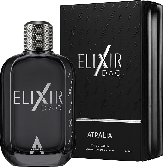 Mens Elixir Dao EDP Spray 3.4 oz Fragrances 850051296446
