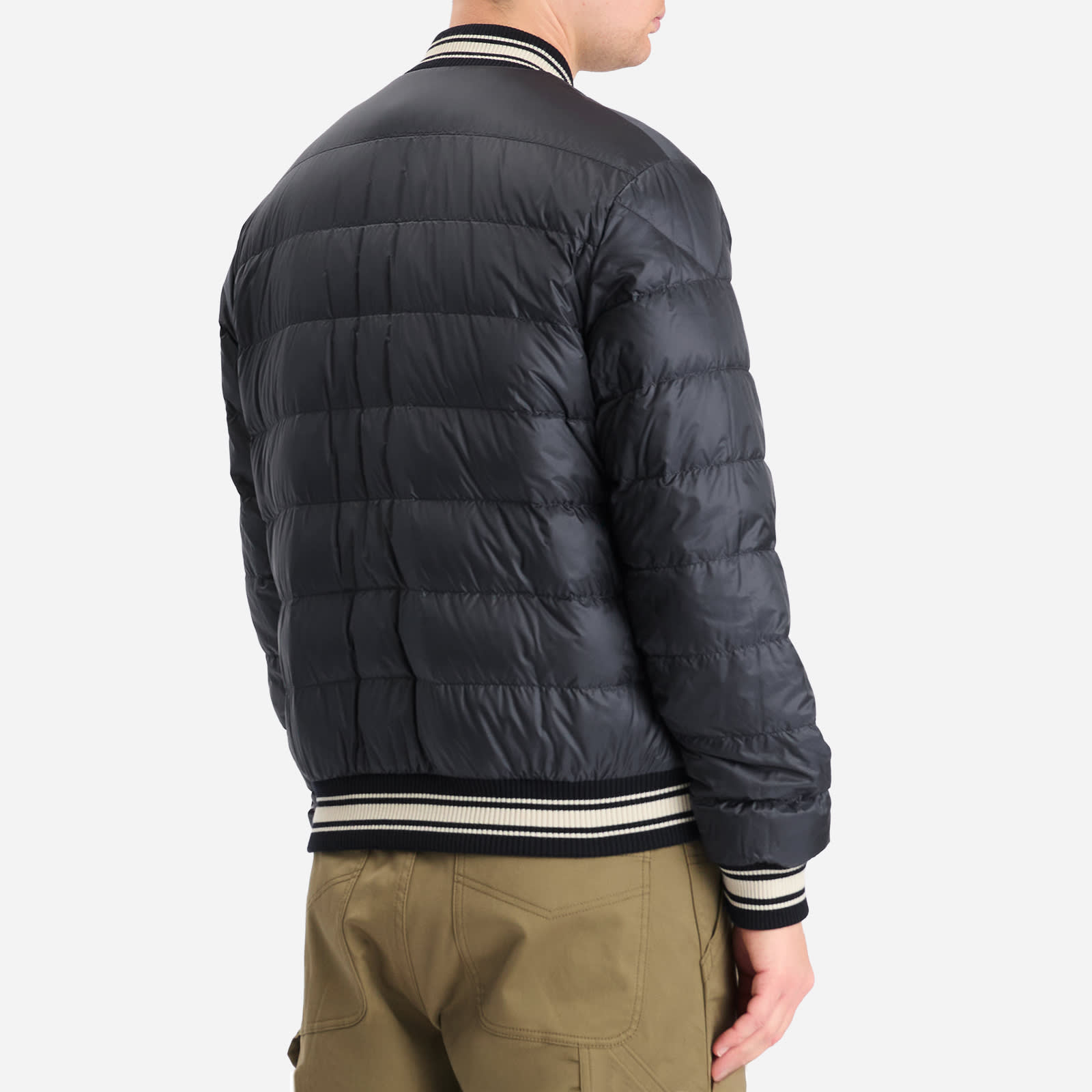 Men's Vennes Bomber Navy