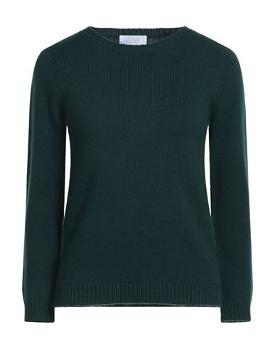 Woman Sweater Green Size XS Cashmere