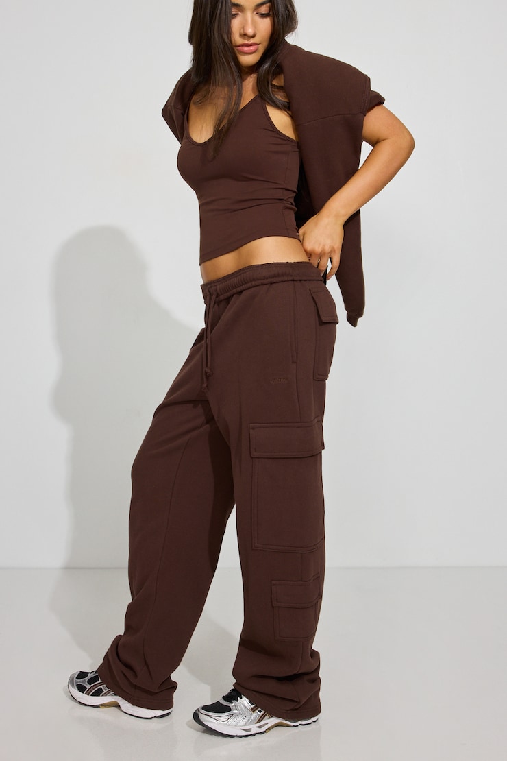 UltraFleece Cargo Sweatpants
