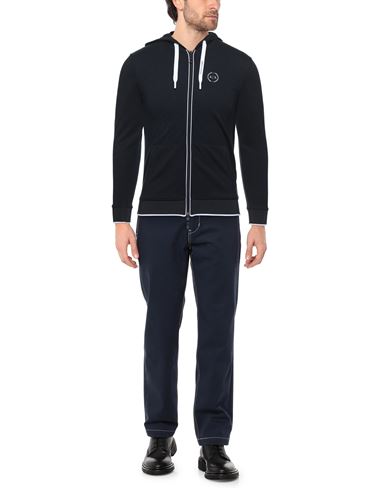 Man Sweatshirt Midnight blue