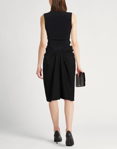 Woman Midi dress Black