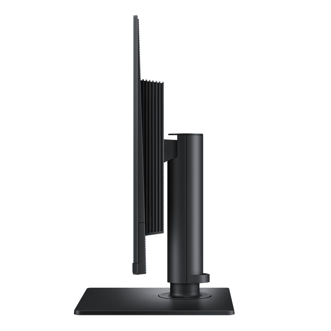 Samsung Unisex Essential S40GD 24" Full HD 100Hz IPS Monitor Tilt Swivel Pivot in Black