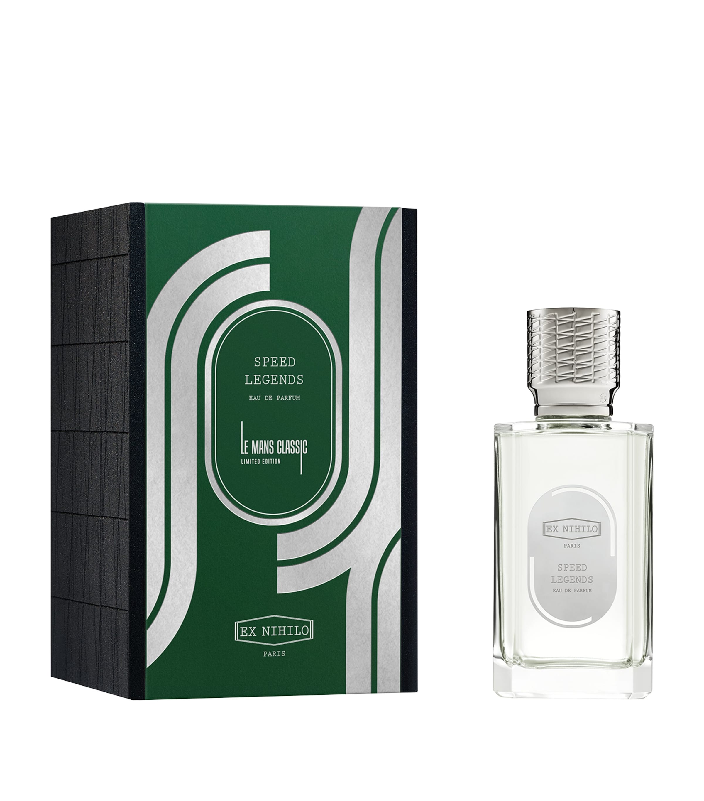 Speed Legends Eau de Parfum