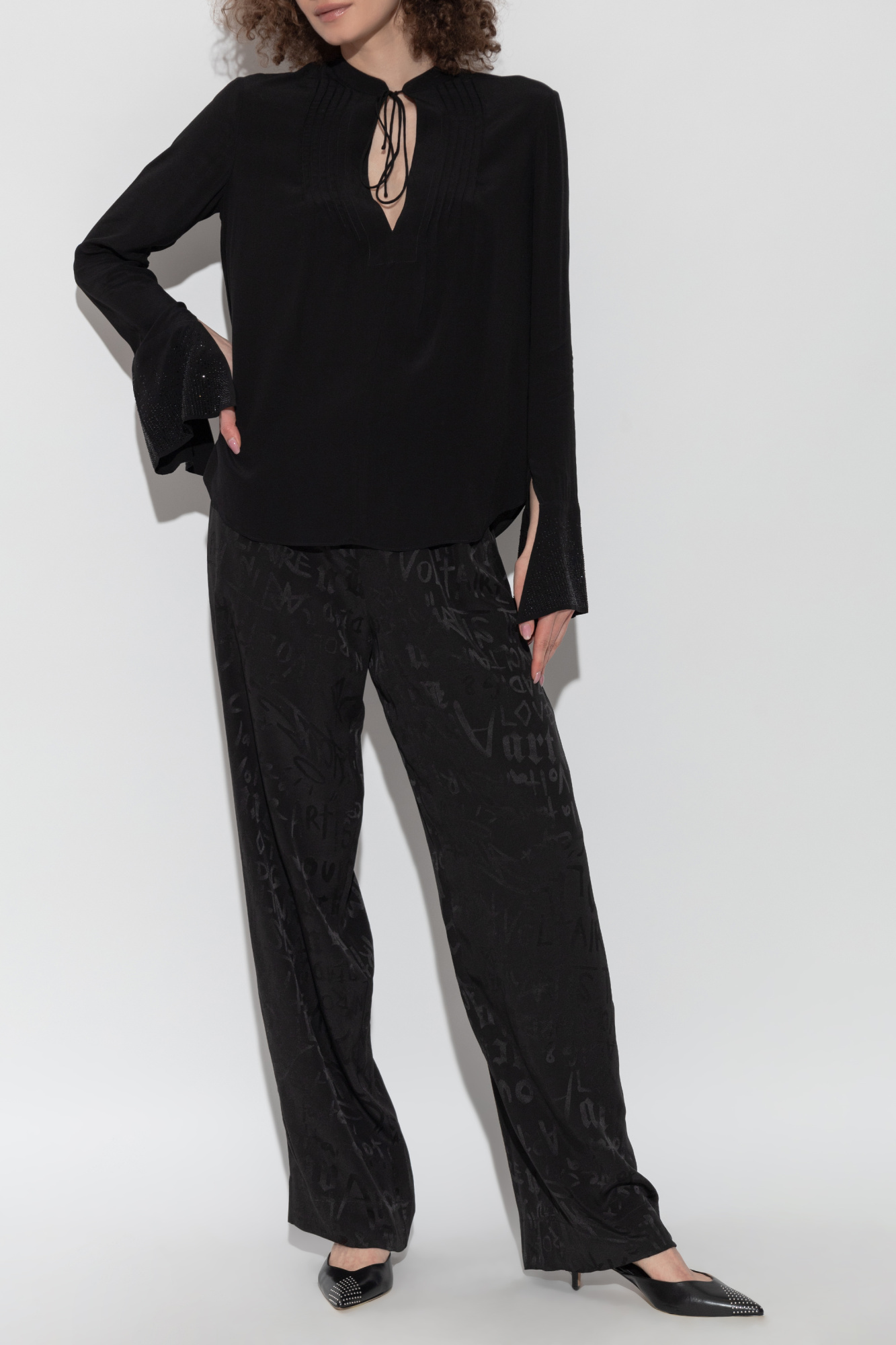 Top 'Taika', Women's, Black