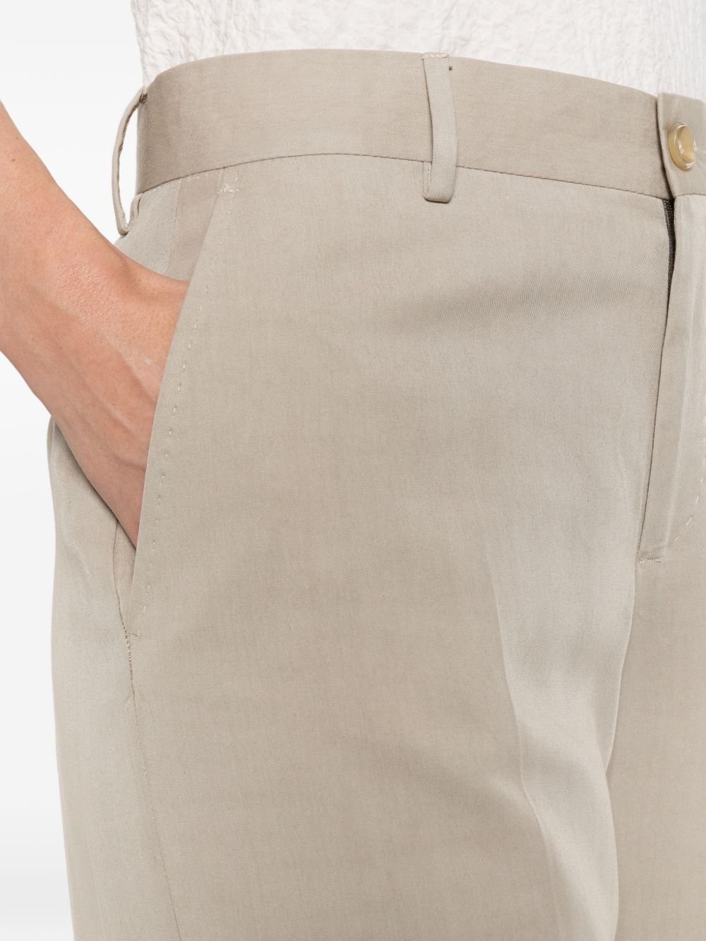 L.B.M. 1911 Wide Leg Trouser