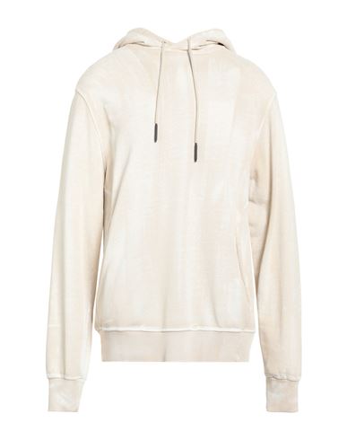 Man Sweatshirt Beige