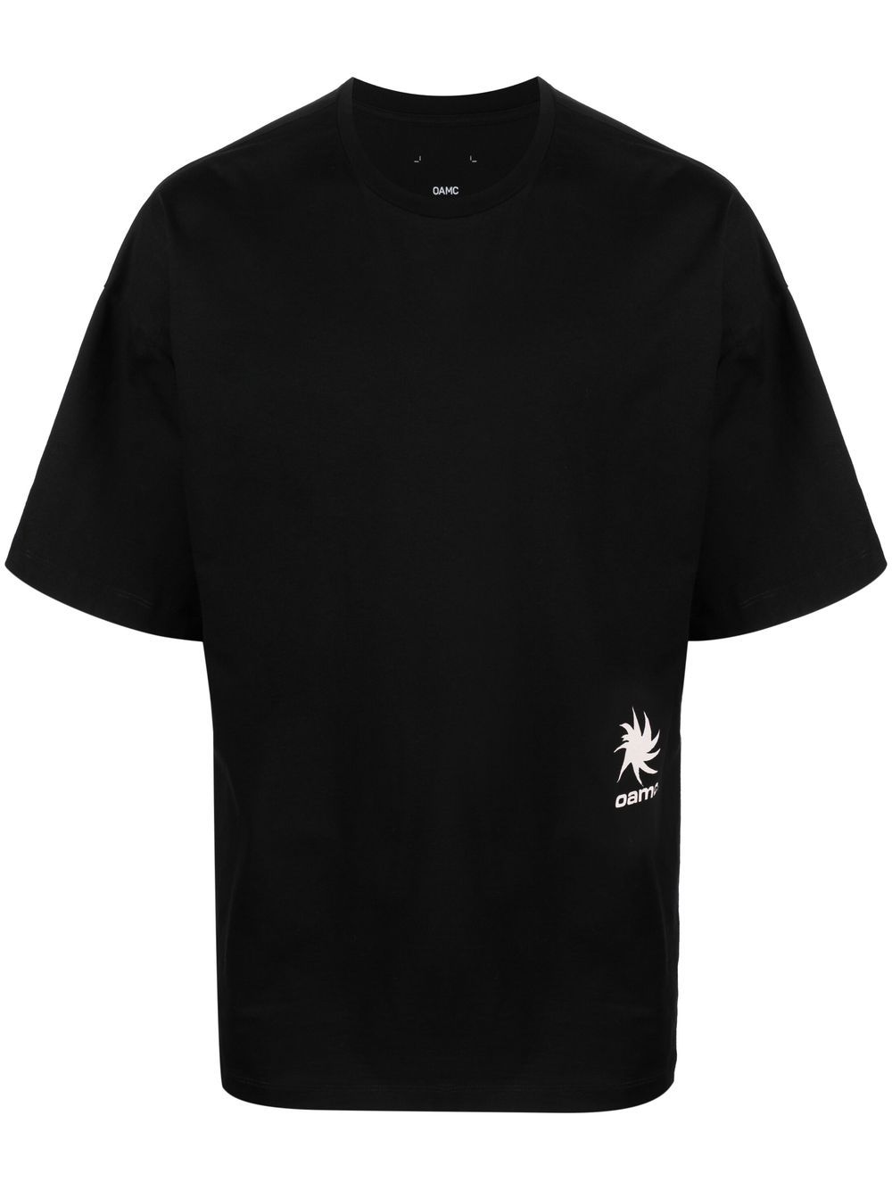 Buzza photograph-print T-Shirt - Black