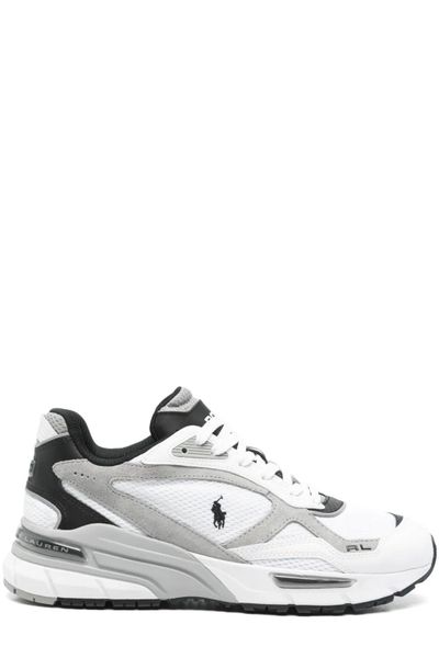 Polo Ralph Lauren Trackster 275 Lace-Up Sneakers