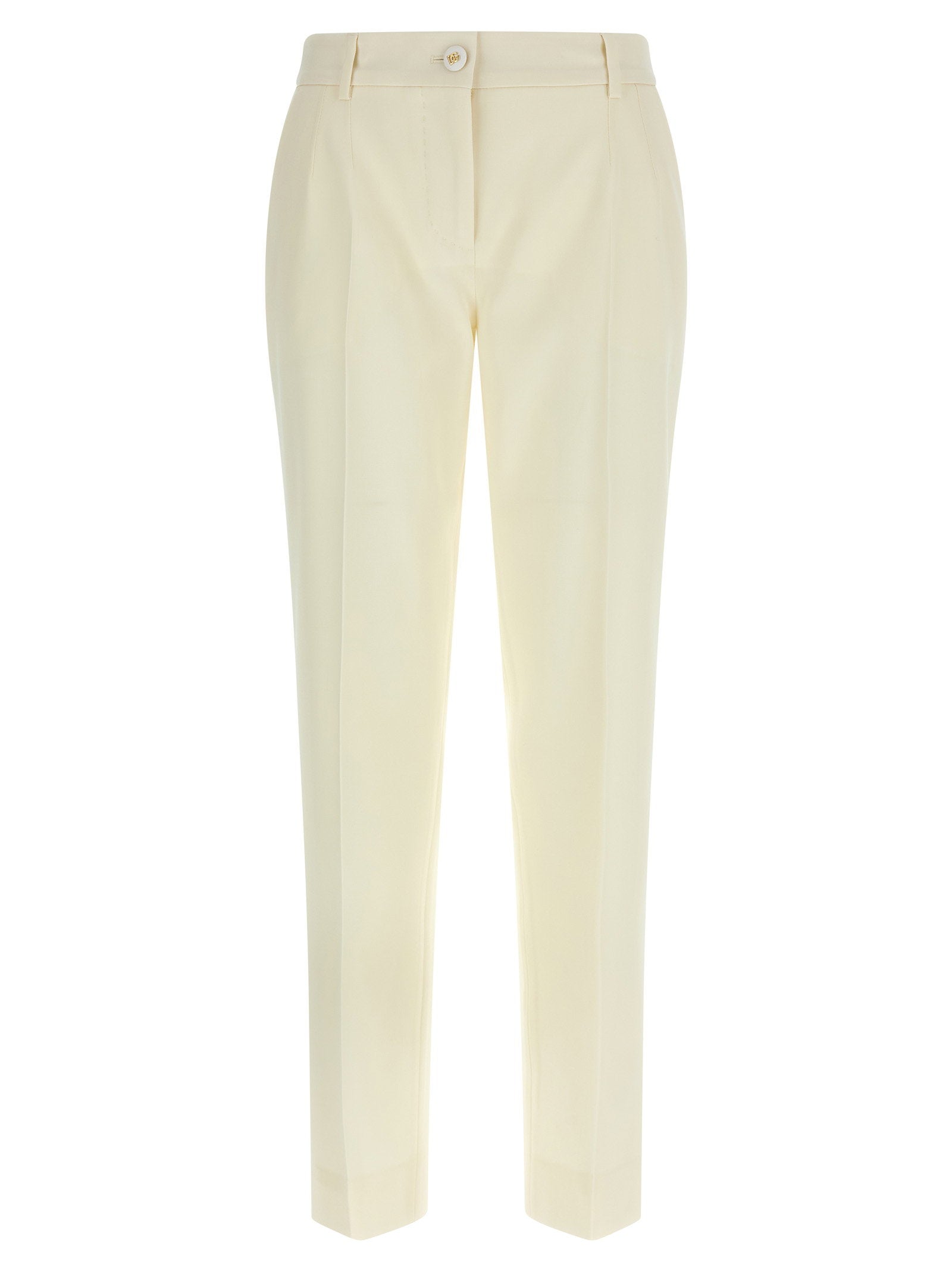 Kate Trousers — Beige