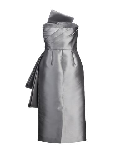 Woman Midi dress Grey