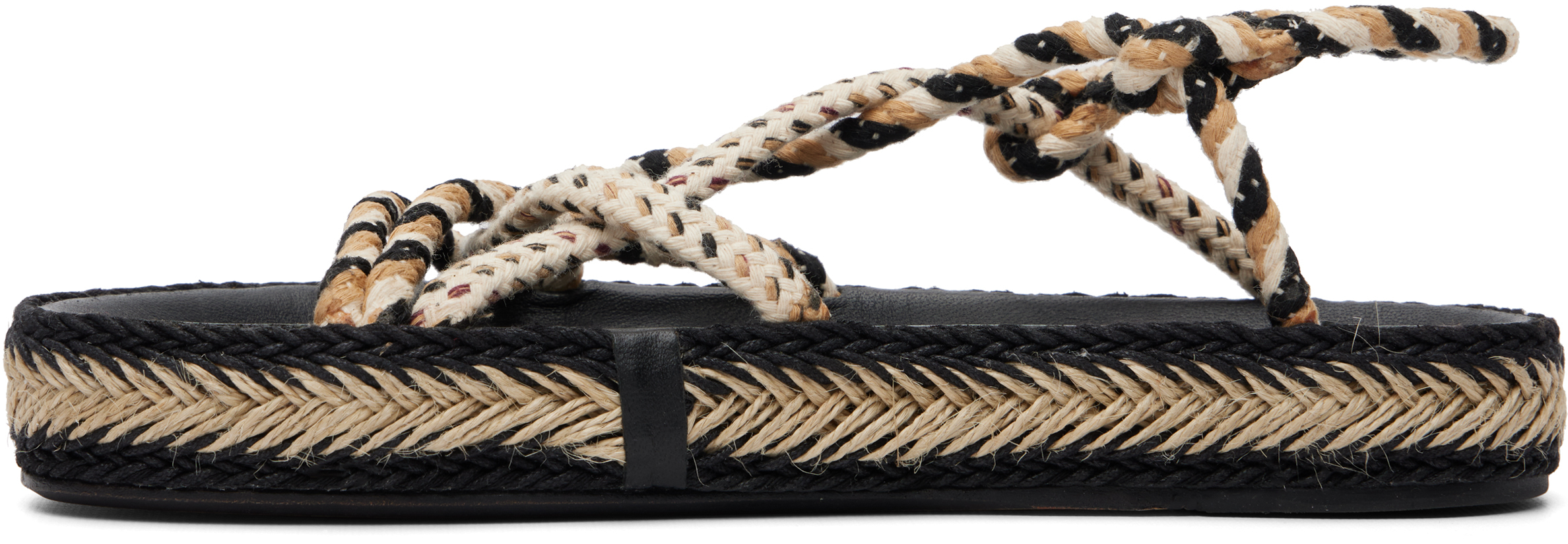 Black Kitza Sandals
