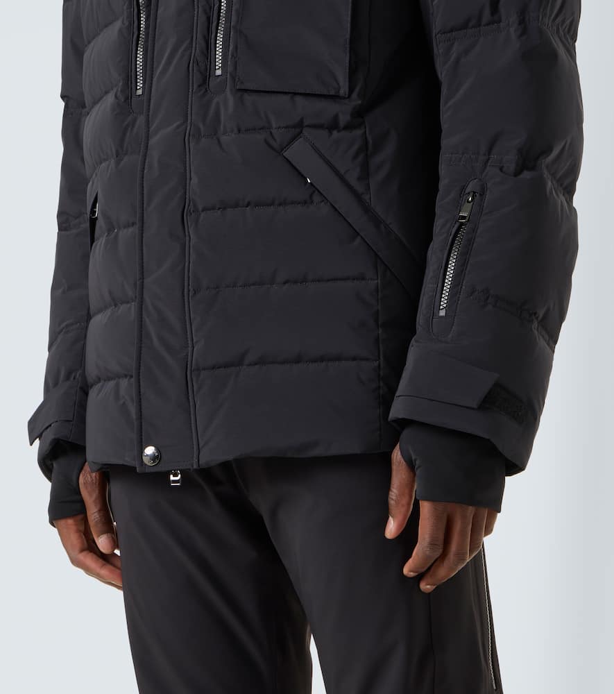 Arron-LD down-paneled ski jacket