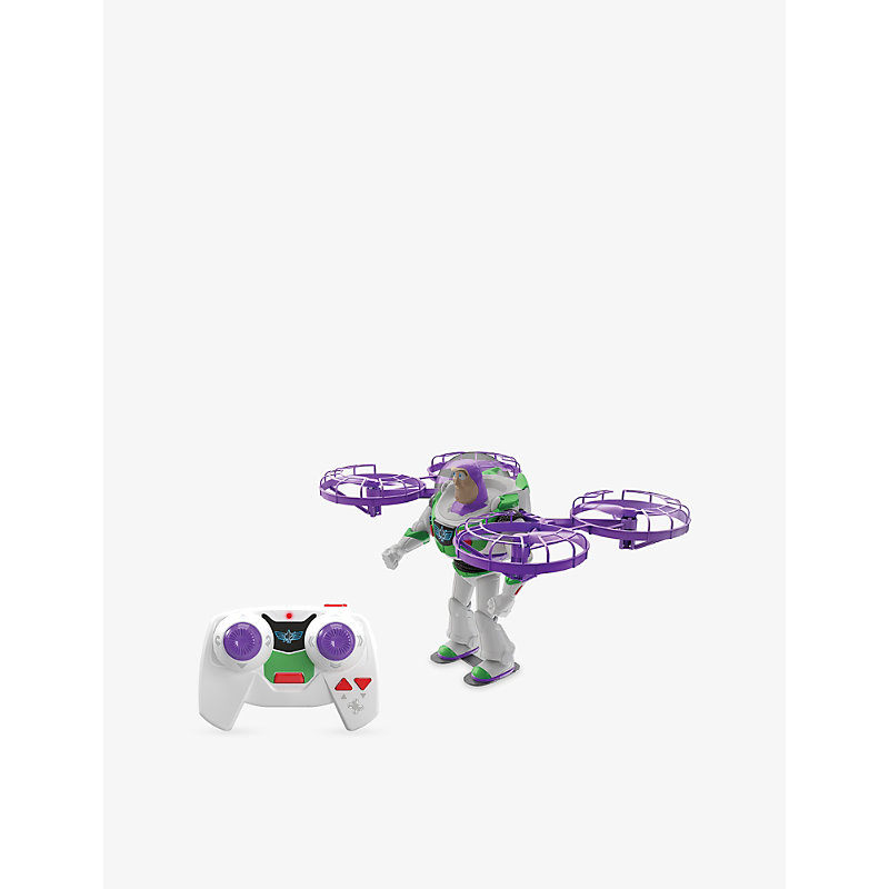 Flying Rc Hi-Tech Edition Buzz Lightyear Action Figure 30cm